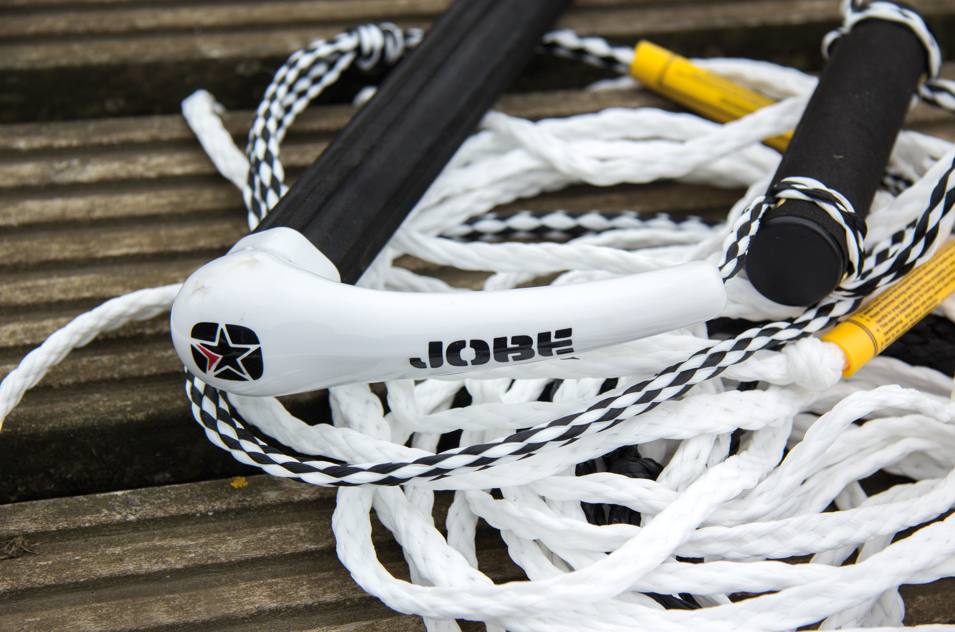 Product highlight: extensive range of ropes and handles